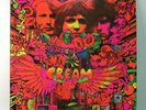 CREAM DISRAELI GEAR '66 UK REACTION 1st Press MONO LP PSYCH PROG MONSTER EX/NM