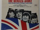 Beatles-The Beatles' Story-Capitol 2222-REISSUE SHRINK 2LP SET SUPERB