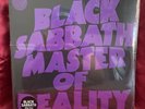 Black Sabbath Master of Reality LP Vinyl 180g NEW SEALED Free Ship Ozzy Osbourne