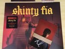FONTAINES DC-LP-SKINTY FIA -YELLOW VINYL+CD+CASSETTE +5 SIGNED POSTCARDS-M/SLD