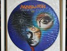 Marillion | Warm Wet Circles Remix | Picture Disc Vinyl LP | EMI 12MARILP8 1987