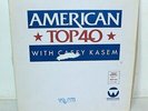 American Top 40 Casey Kasem 4-LPs Cue Sheets, 5-14-83 Michael Jackson Beat It #1