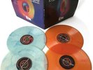 DJ Food Kaleidoscope & Companion Vinyl LP Blue/Orange Colour 2021 NEW