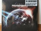 THE CONTORTIONIST EXOPLANET NEWBURY COMICS BLACK/MAGENTA/BABY BLUE COLORED VINYL