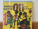 Miles Davis On The Corner Vinyl Mobile Fidelity Sound Lab MFSL MoFi Sealed 180g