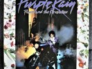 Prince and the Revolution Purple Rain LP 1st Press 25110-1 W/Poster & Hype Stick