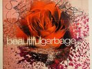 Garbage Vinyl Beautiful Garbage 2 Lp 2001 Autographed Shirley Manson excellent￼