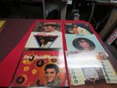 Elvis Presley Set of 6 Sealed LP's Pure Gold, Guitar Man, Greatest Hits