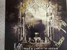 Korn - Take a Look in the Mirror Vinyl 2LP Autographed w/ COA