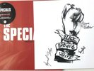 THE SPECIALS - PROTEST SONGS 1924-2012 RED VINYL LP + BONUS 7
