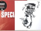 THE SPECIALS - PROTEST SONGS 1924-2012 RED VINYL LP + BONUS 7