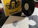 Bob Marley - The Best Of Bob Marley & The Wailers. Silk Screen Cover. RARE