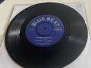 Burn / Buster's All Stars* - King Of Mon- Tego Bay. Blue Beat- Label 45 /BB 322.
