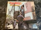 JERRY REED East Bound and Down Vinyl LP 1977 RCA APL1-2516   AUTOGRAPHED   VG