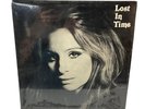 Barbra Streisand Lost In Time Vinyl Lp Privet Fan label Kismet