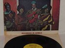 SAMI KAMARA & BLACK DIAMONDS Songs And Rhythms From Sierra Leone AFRO REQUEST LP
