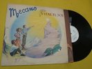 LP MECANO - Ya Viene El Sol - SPAIN - CBS ‎– S-26211 - PROMO (VG++/VG++)