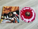 MAYHEM - DAWN OF THE BLACK HEARTS LIM. LP (RED SWIRL VINYL)   DARKTHRONE,BATHORY
