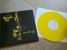King Diamond Mercyful Fate Time Will Kill Vol. II yellow vinyl