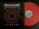 Dissection - Reinkaos LP , red Vinyl , neu , lim. , 24 Page Booklet