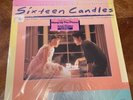Sixteen Candles Soundtrack 1984 Vinyl  MCA-36012 VG+ The Stray Cats