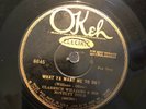 HOIT JAZZ CLARENCE WILLIAMS FOUR (Lonnie Johnson-Eddie Lang) Okeh 8645