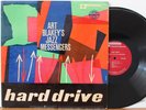Art Blakey LP “Hard Drive”   Bethlehem 6023   DG Mono   Johnny Griffin