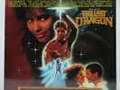 The Last Dragon SEALED  Original Soundtrack MOTOWN Vinyl Record LP