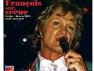 CLAUDE FRANCOIS  SUR SCENE  DOUBLE ALBUM 