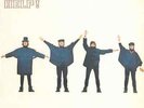 THE BEATLES Help Vinyl Record Album LP Parlophone 1965 Mono Original McCartney