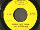 YARDBIRDS: goodnight sweet josephine / think about it EPIC 7