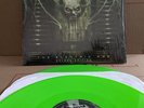 The Electric Age by Overkill (2x LP Vinyl Record, 2019 RSD, Neon Green, Thrash)