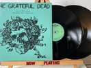 THE GRATEFUL DEAD Live at the Centrum Worchester  MA April 1988 Vinyl WCUM-FM EX