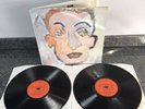 DOUBLE LP BOB DYLAN ALBUM SELF PORTRAIT CBS 66250 UK 1ST PRESS NM/NM SUPERB COPY