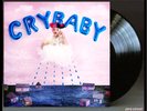 MELANIE MARTINEZ Cry Baby LP on BLACK VINYL New SEALED