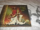 ANGEL WITCH -LIVE- AWESOME RARE FIRST PRESS VINYL LP MUSIC FOR NATIONS 1990 NM