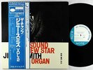 Jimmy Smith - A New Sound, A New Star Vol. 2 LP - Blue Note Japan Mono VG+ Obi