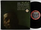 John Coltrane - Ballads LP - ABC Impulse - AS-32 RVG