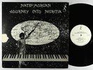 Nate Morgan - Journey Into Nigritia LP - Nimbus West Private Spiritual Jazz VG++