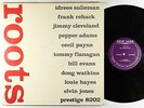 Prestige All Stars - Roots LP - New Jazz - PRLP 8202 Mono DG RVG VG+