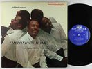 Thelonious Monk - Brilliant Corners LP - Riverside - RLP 12-226 Mono DG