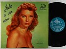 Julie London - Julie Is Her Name LP - Liberty - LRP 3006 Mono