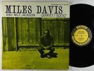 Miles Davis All Stars Quintet/Sextet - S/T LP - Prestige Mono DG RVG VG+