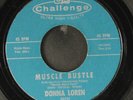 DONNA LOREN: muscle bustle / how can i face the world CHALLENGE 7