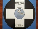 VINYL BINARY FINARY 1999 KAYCEE POSITIVA 12TIV-118 UK 12” GOURYELLA TRANCE