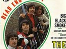 THE KINKS DEAD END STREET FRENCH ORIG EP 45 PS 7