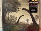 John Williams Jurassic Park Soundtrack 20th Anniversary Dino DNA Mondo 2xLP 180g