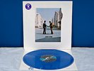 Pink Floyd WISH YOU WERE HERE LP *EX/EX* Vinile (1975 Germany BLUE Vinyl) RaRo