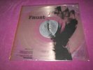 FAUST - SAME - POLYDOR UK/GERMAN 1971 ORIGINAL CLEAR VINYL w/INSERT INNER BAGS