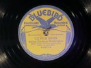 78 RPM -- Walter (Cowboy) Washington, Bluebird 6917 